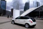 Lancia Delta 2008 года